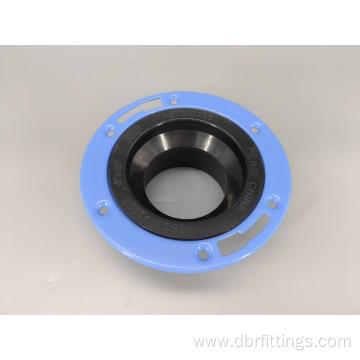 cUPC ABS fittings CLOSET FLANGE for public works